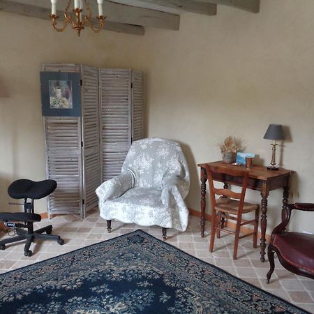 Ker Adsav Bed & Breakfast Saint-Pierre-de-Plesguen Dış mekan fotoğraf