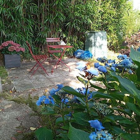 Ker Adsav Bed & Breakfast Saint-Pierre-de-Plesguen Dış mekan fotoğraf