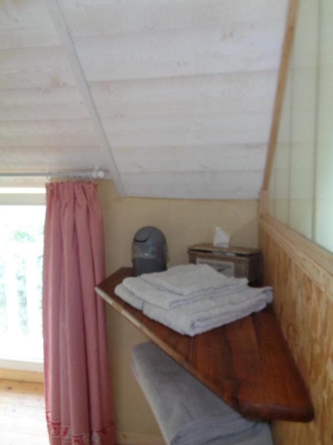 Ker Adsav Bed & Breakfast Saint-Pierre-de-Plesguen Dış mekan fotoğraf