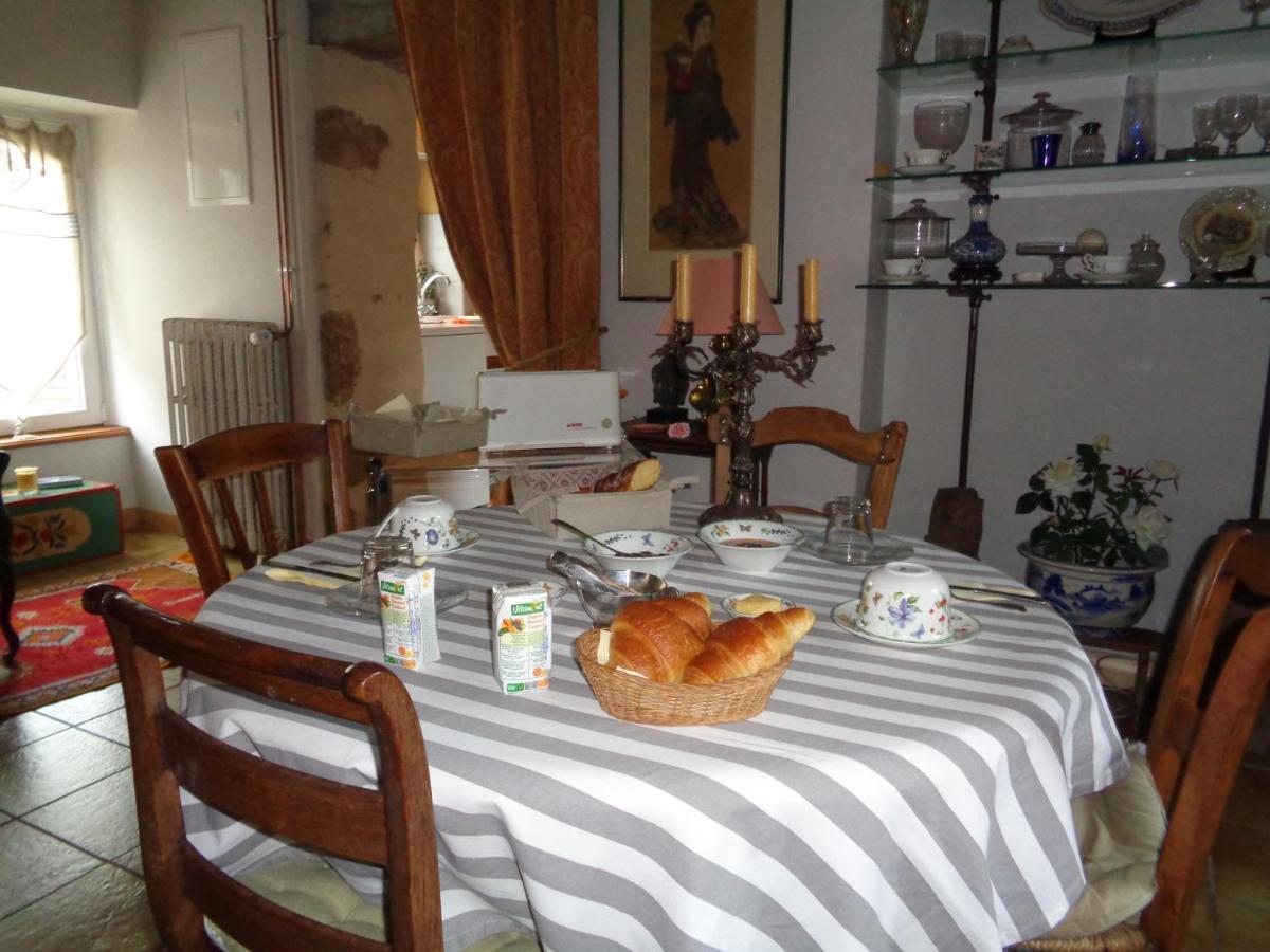 Ker Adsav Bed & Breakfast Saint-Pierre-de-Plesguen Dış mekan fotoğraf