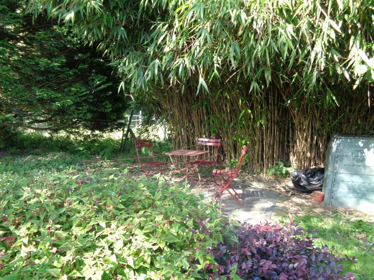 Ker Adsav Bed & Breakfast Saint-Pierre-de-Plesguen Dış mekan fotoğraf