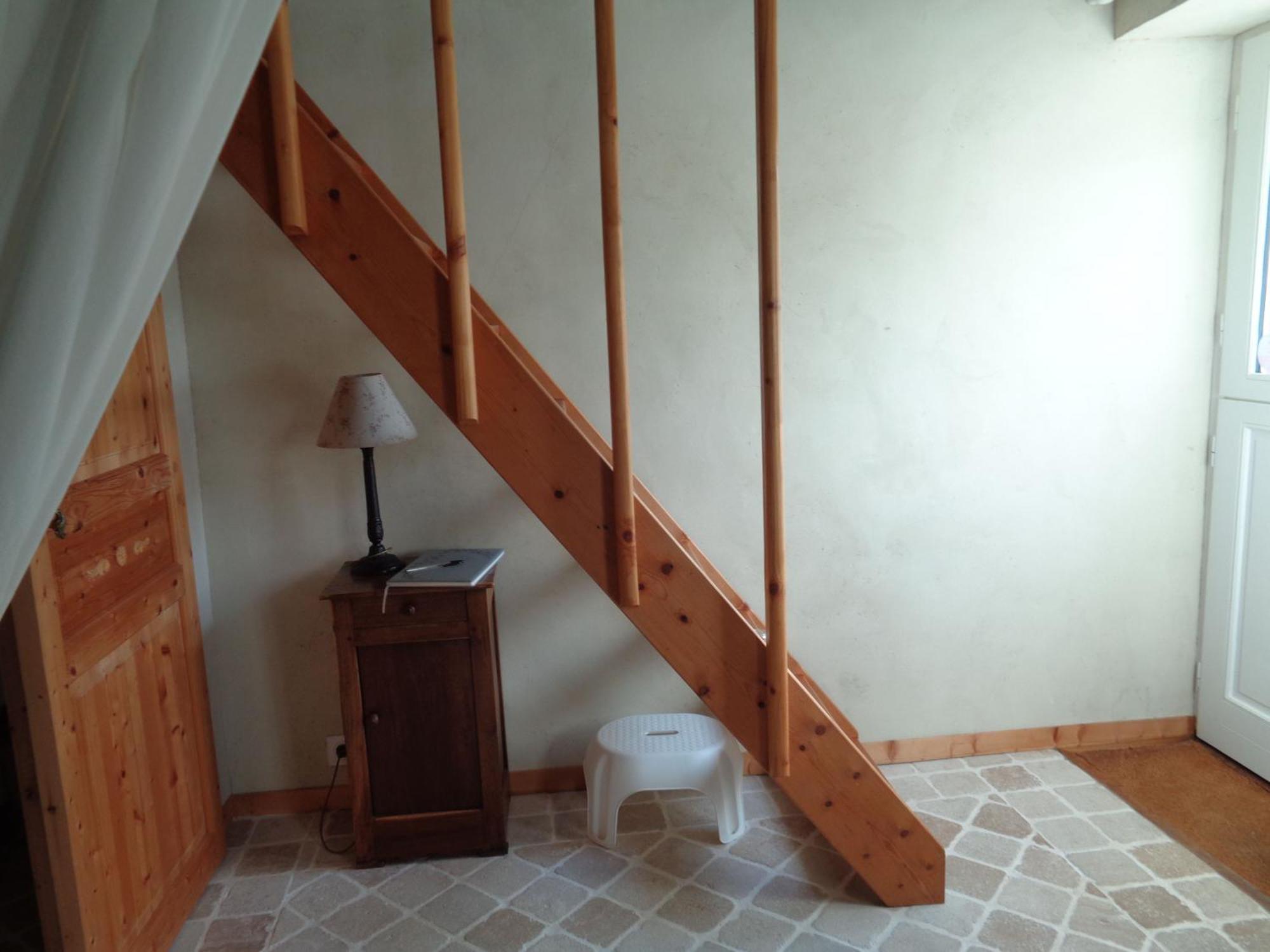 Ker Adsav Bed & Breakfast Saint-Pierre-de-Plesguen Dış mekan fotoğraf