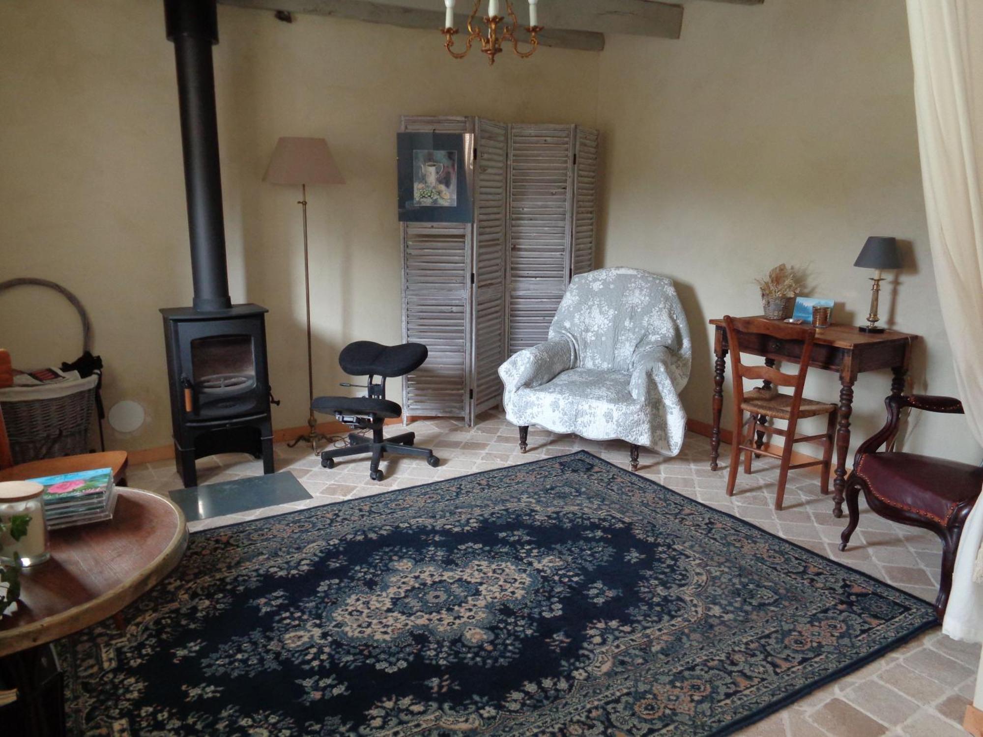 Ker Adsav Bed & Breakfast Saint-Pierre-de-Plesguen Dış mekan fotoğraf